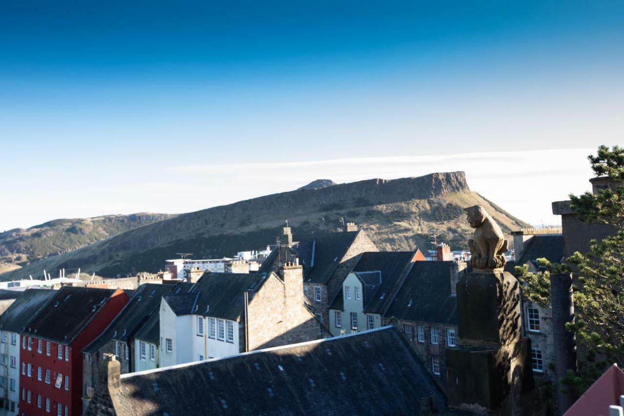 The Jeffrey Street Retreat Leilighet EDI Eksteriør bilde